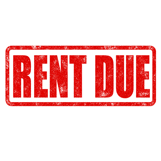 RENT DUE